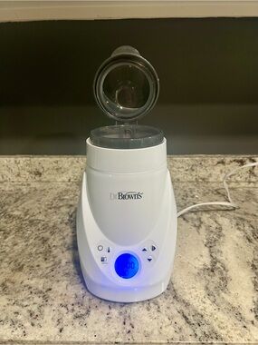 Dr. Brown’s Deluxe Bottle Warmer – Excellent Condition